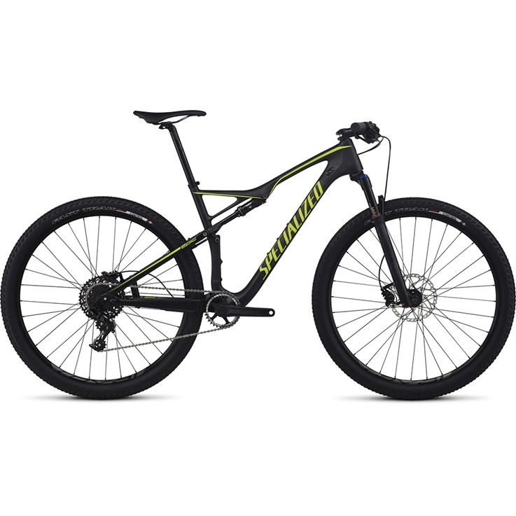 Specialized Epic FSR Comp Carbon WC 29 Satin Carbon/Hyper