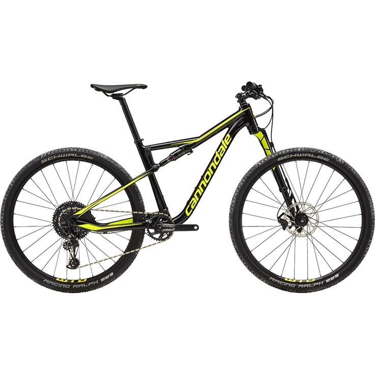 Cannondale Scalpel Si Alloy 5 Svart