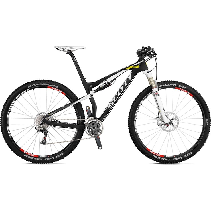 Scott Spark 900 RC