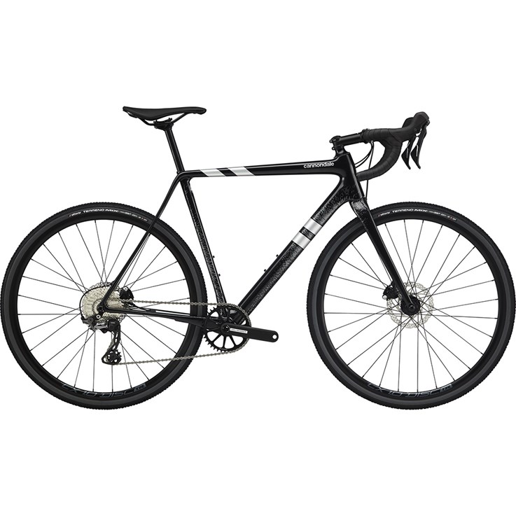 Cannondale CAADX 105 Black Pearl 2020