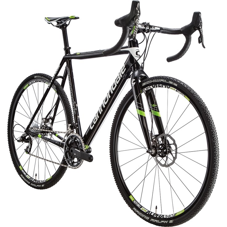 Cannondale Superx Hi-Mod Sram Red Disc Rep