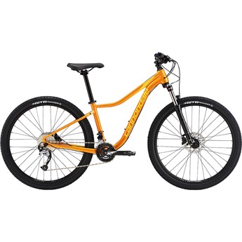 Cannondale Trail Womens 3 Orange