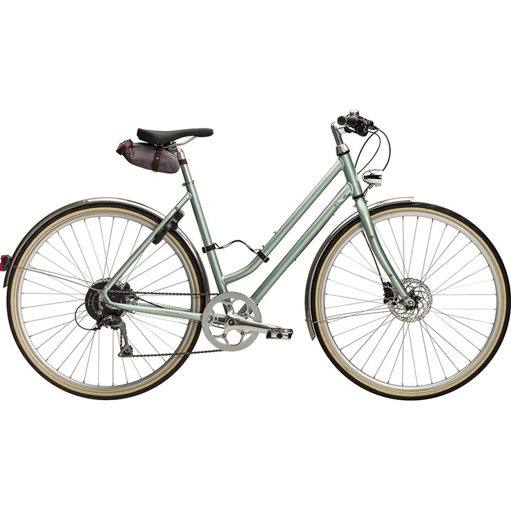 Monark Karla 9V Electric Green