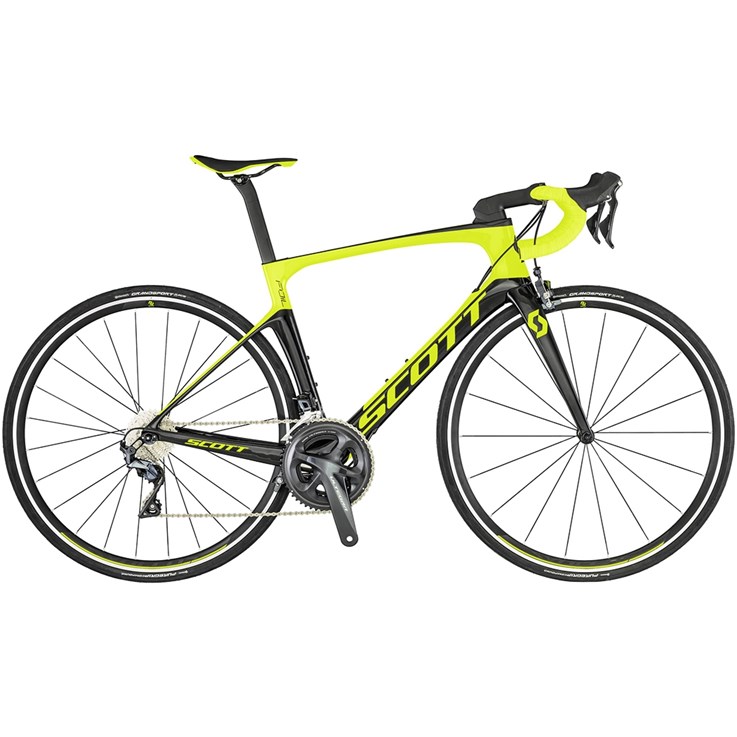 Scott Foil 20 Yellow/Black