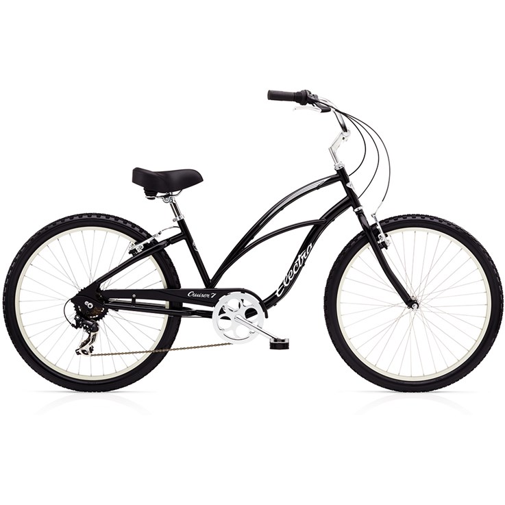 Electra Cruiser 7D Ladies Black