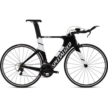 Specialized Shiv Elite Gloss Carbon/White