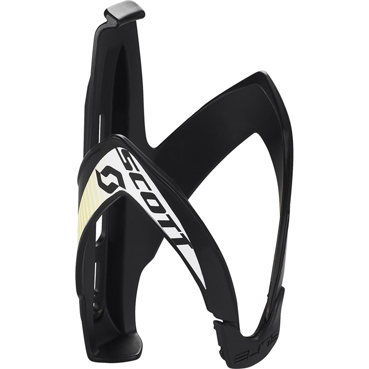 Scott Bottle Cage Comp Nylon Black/Yellow Vattenflaskställ 