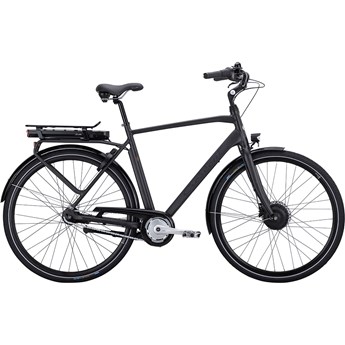 Crescent Elwin Svart matt Nyhet