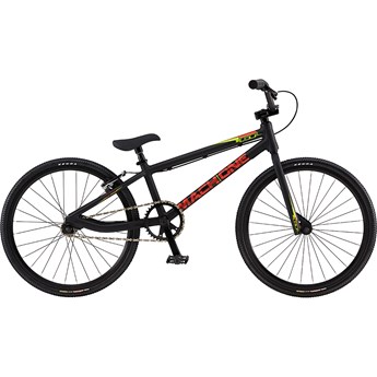 GT Mach One Junior Matt Black/Yellow/Red