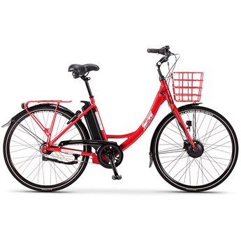 Ecoride Ambassador 28 3-Gear Red