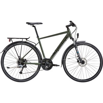 Nishiki XC Five Herr Djungelgrön Nyhet