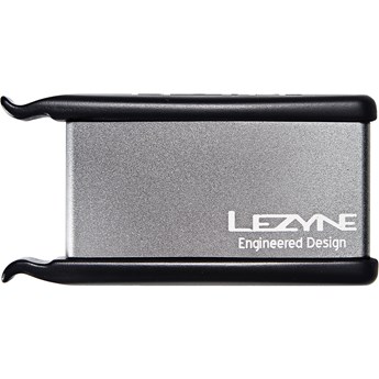 Lezyne Lever Kit Silver Reparationskit Silver