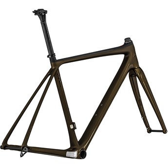 Scott Addict RC Premium Disc Frameset