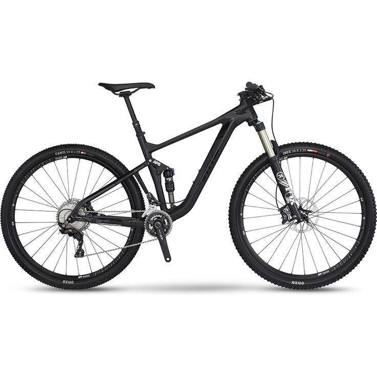 BMC Speedfox 02 XT Svart och Svart