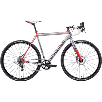 Cannondale Superx Carbon Sram Cx1 Disc Red