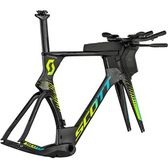 Scott Plasma Premium Frameset Kienle Edition