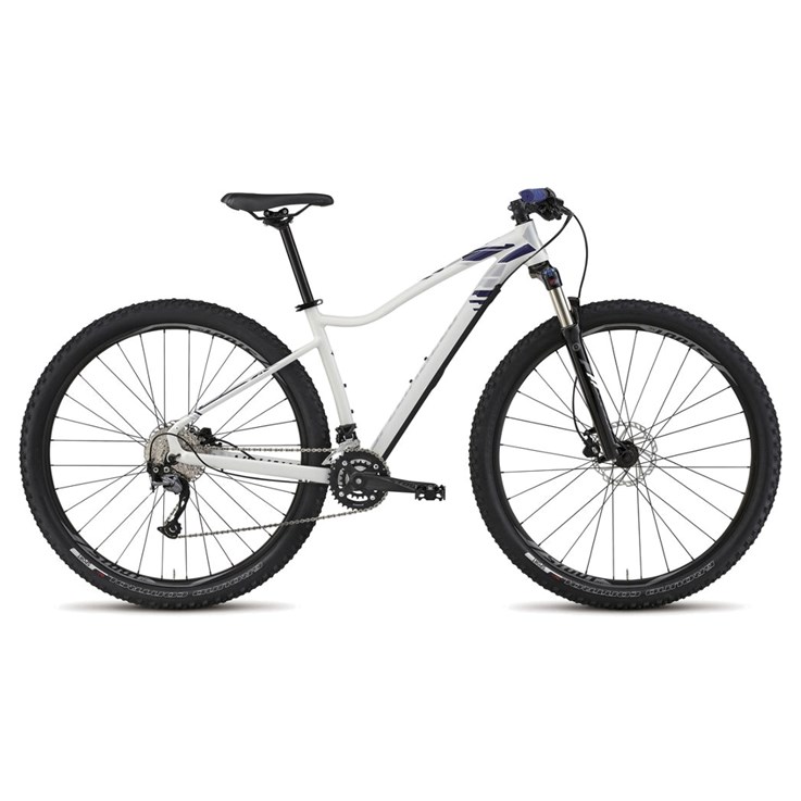 Specialized Jett Comp 29 White/Indigo/Silver