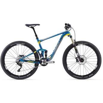 Giant Anthem SX 27.5 Blue/Yellow