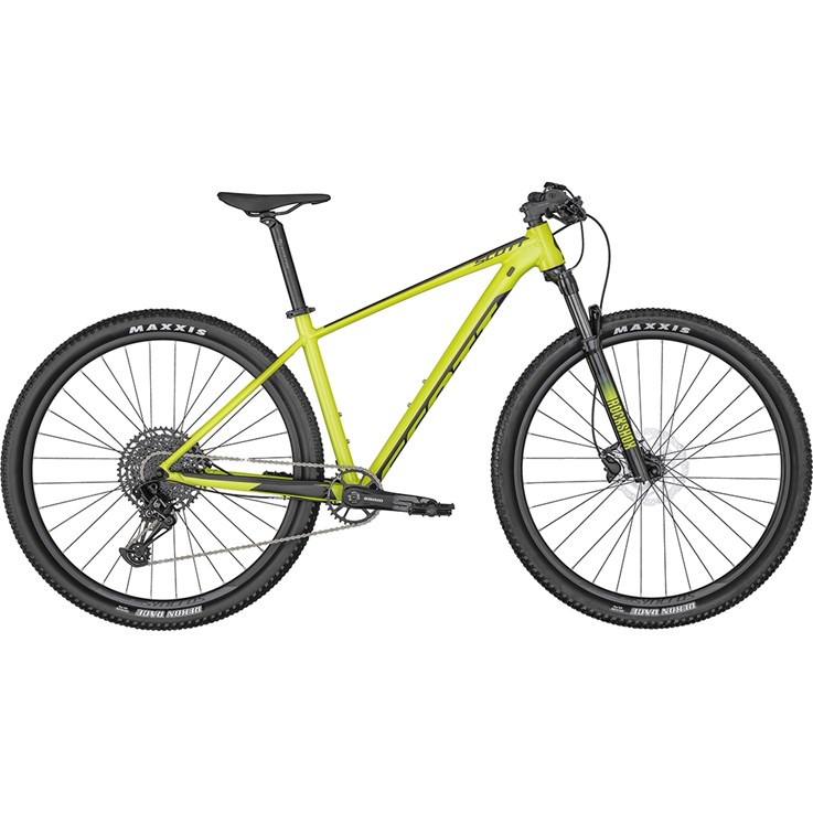 Scott Scale 970 Yellow