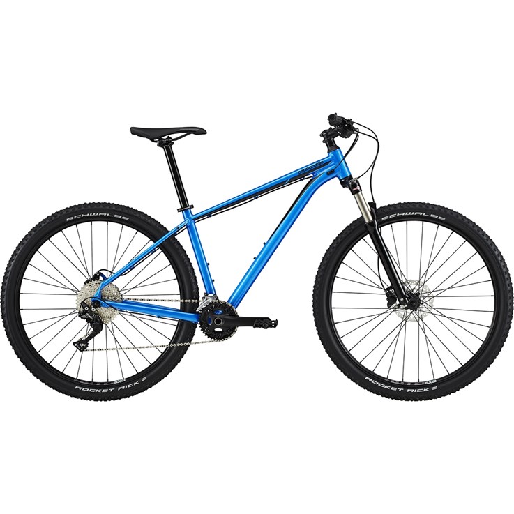 Cannondale Trail 5 Electric Blue