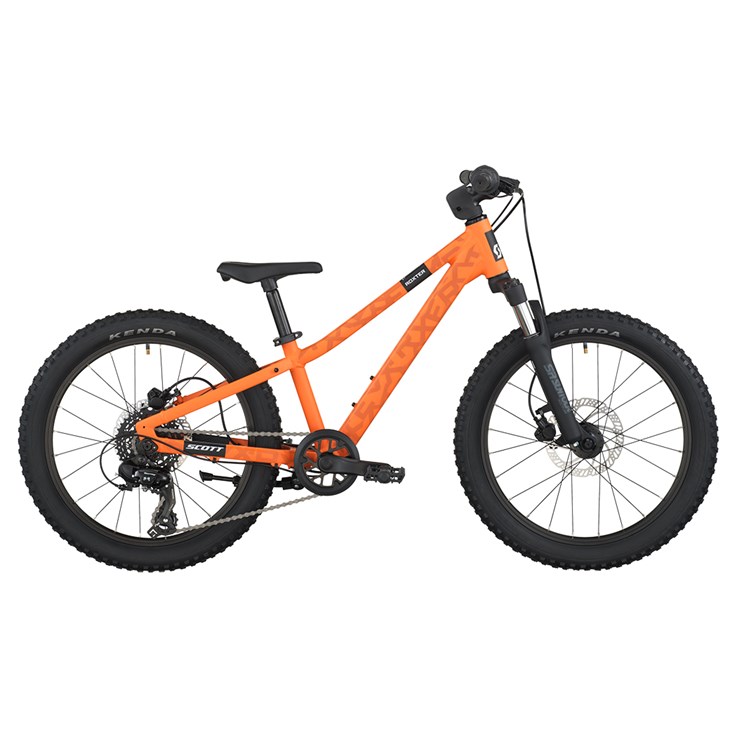 Scott Roxter 200 Vibrant Orange Nyhet