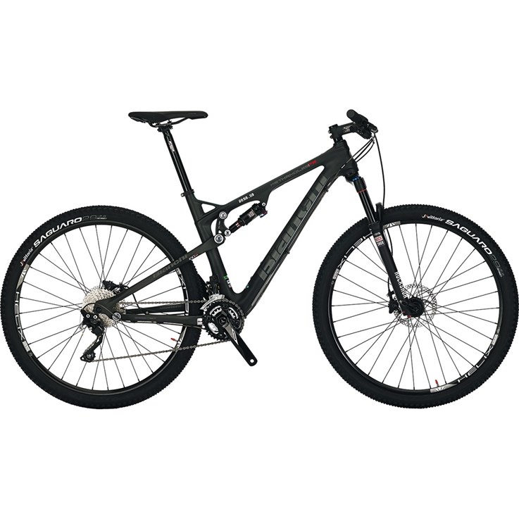 Bianchi Methanol 29.3 FS Black/Graphite/Celeste