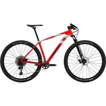 Cannondale F-Si Carbon 3 Acid Red