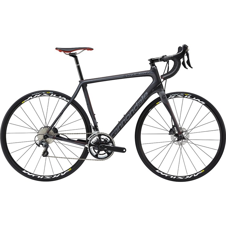 Cannondale Synapse Carbon Ultegra Disc Bqr