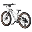Scott Scale 200 Alloy Silver Nyhet