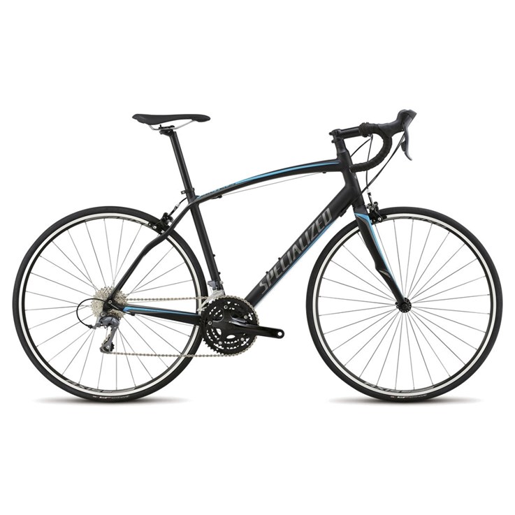 Specialized Secteur Triple Black/Cyan/Charcoal