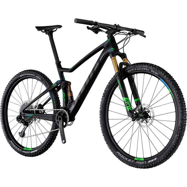 Scott Spark RC 700 Ultimate 