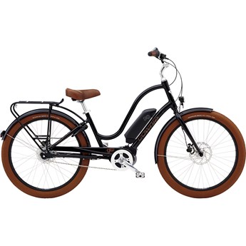 Electra Townie Go! 8i Step-Thru Black