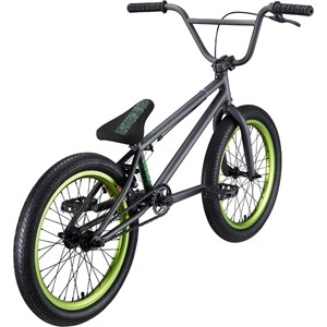 Guidons BMX Eastern Throttle En Chromoly - Léger, Solide, Design 10 Pouces, Pour Performances Améliorées