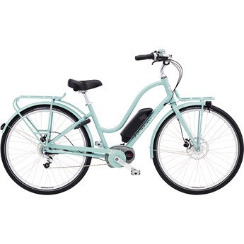 Electra Townie Commute Go! 8i Step-Thru Mineral Blue