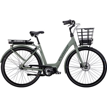 Crescent Elsa Grön Nyhet