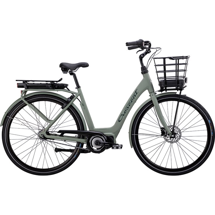 Crescent Elsa Grön Nyhet