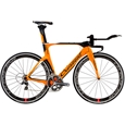 Crescent Tempus Pro Team Orange Matt