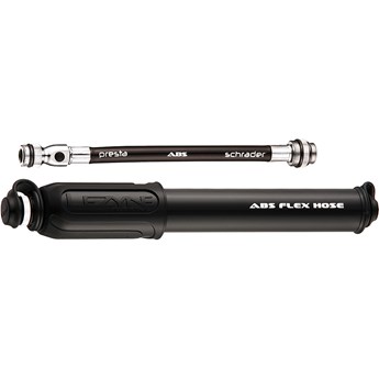 Lezyne Hp Drive Minipump Svart