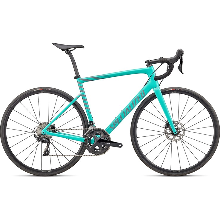 Specialized Tarmac SL6 Sport Lagoon Blue/Cool Grey - Wild