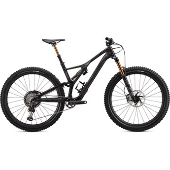 Specialized Stumpjumper S-Works Carbon 29 Gloss Carbon/Black Chrome