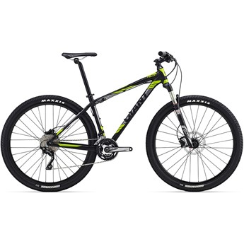 Giant Talon 29er 1 Black/Green
(Matt/Gloss)