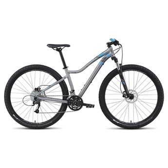 Specialized Jett Sport 29 Shadow Silver/Charcoal/Cyan