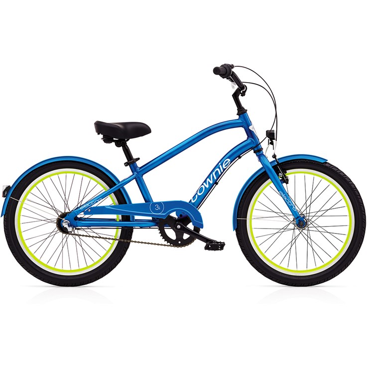 Electra Townie 3i EQ 20" Electric Blue