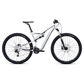 Specialized Camber FSR EVO 29 Vit/Askgrå