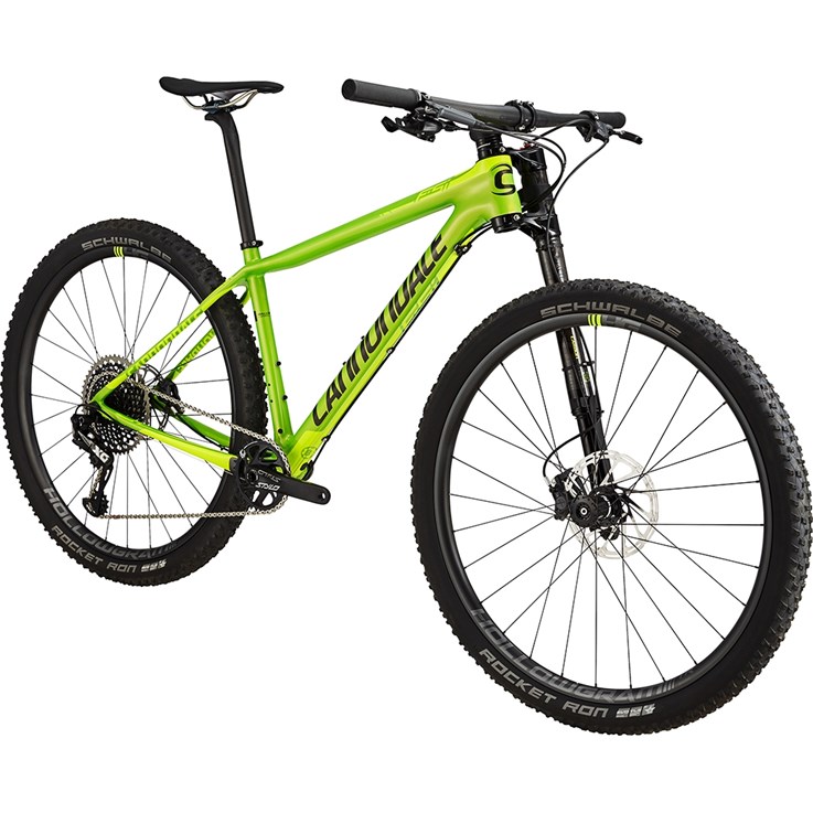 Cannondale F-Si Carbon 2