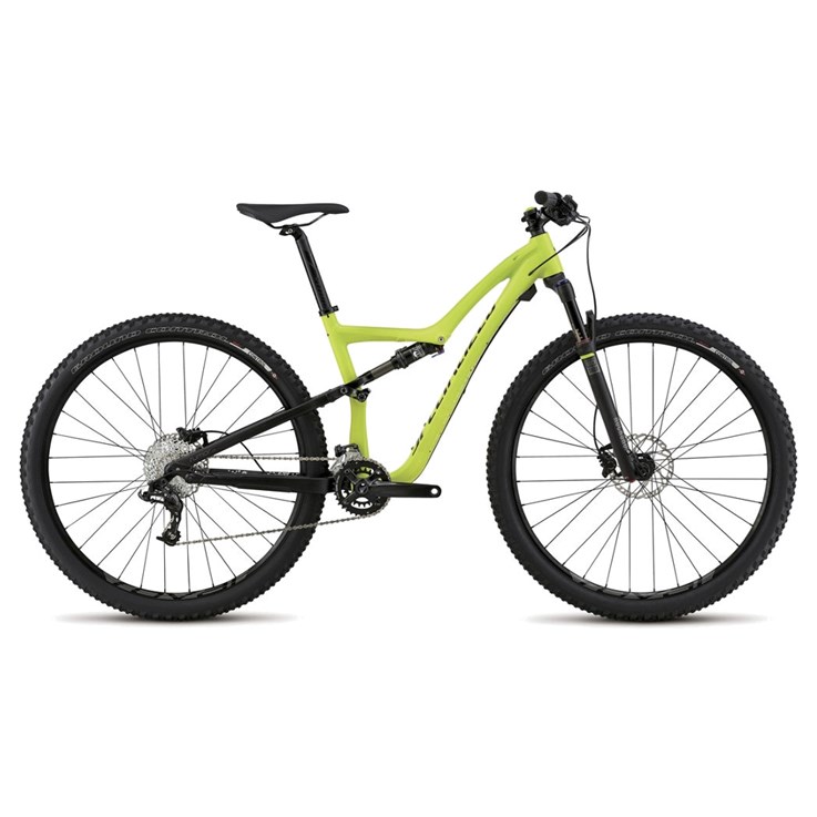 Specialized Rumor FSR Comp 29 Hyp Green/Carbon/Silver/Black