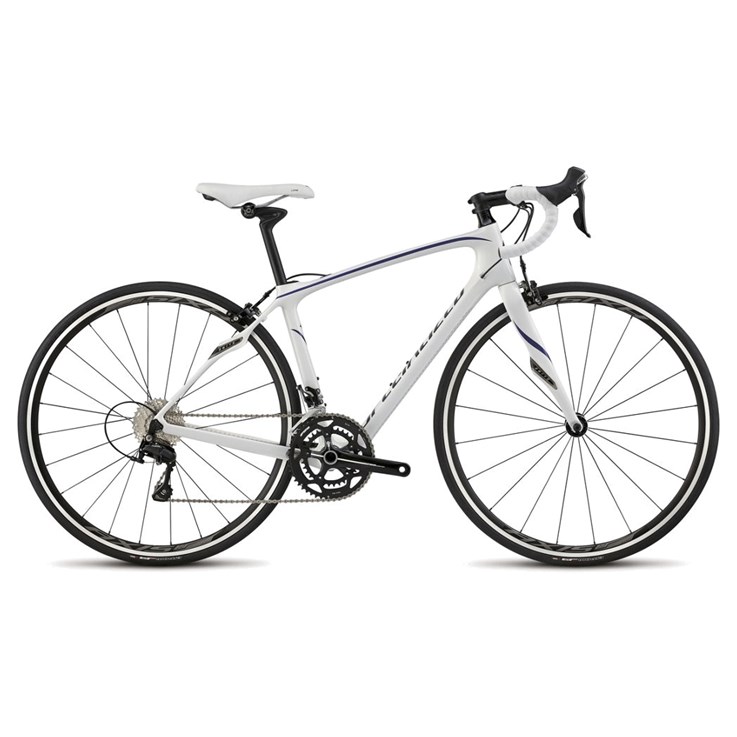 Specialized Ruby Sport White/Deep Blue/Charcoal