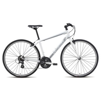 Specialized Vita Gloss White/Silver/Charcoal