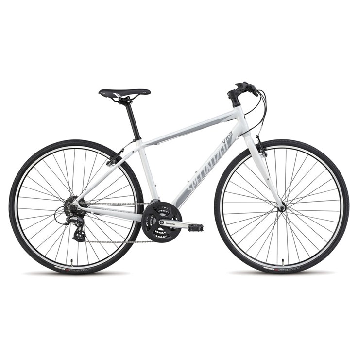 Specialized Vita Gloss White/Silver/Charcoal