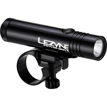 Lezyne Power Drive Framlampa Svart